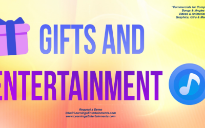 Short, Funny Gifts & Entertainment Training Videos