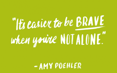 It’s Easier To Be Brave When You’re Not Alone – Improv, Psychological Safety & Speak Up Culture