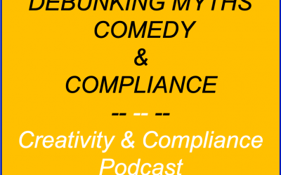 Debunking Myths About Using Comedy for Compliance Training & Communications