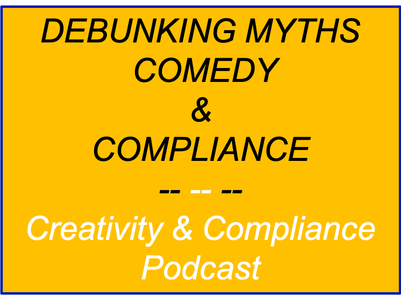 Debunking Myths About Using Comedy for Compliance Training & Communications