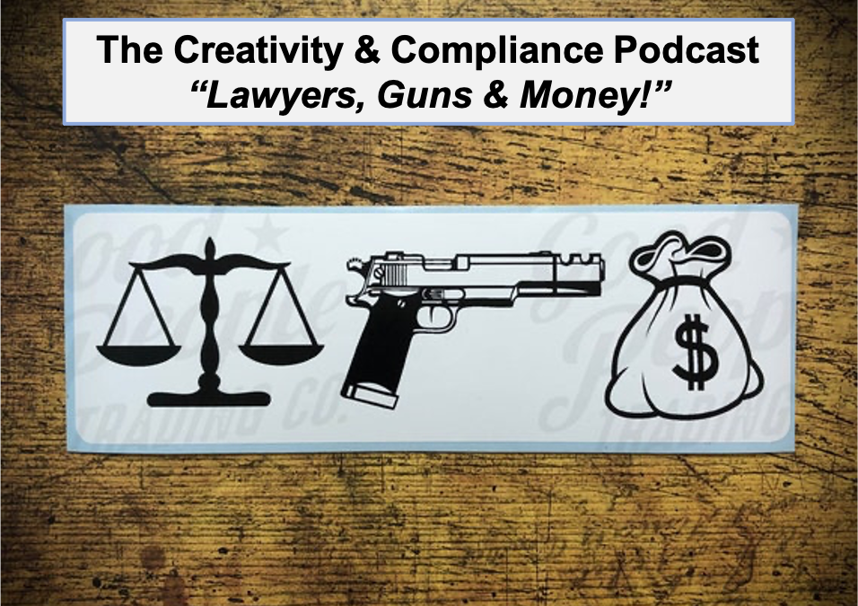 “Lawyers, Guns & Money” – The Importance of Storytelling