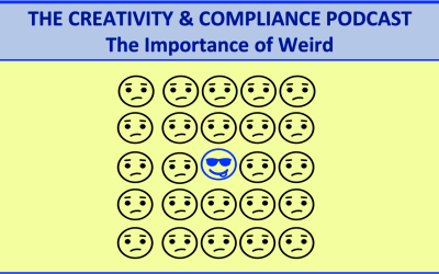 Engaging Employees – The Importance of Weird!