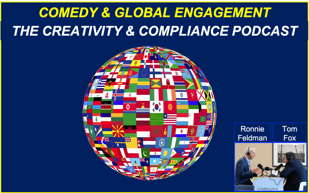 Comedy & Compliance: Global Engagement Strategies