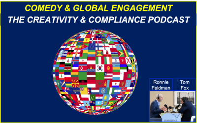 Comedy & Compliance: Global Engagement Strategies