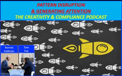 Pattern Disruption & Generating Attention