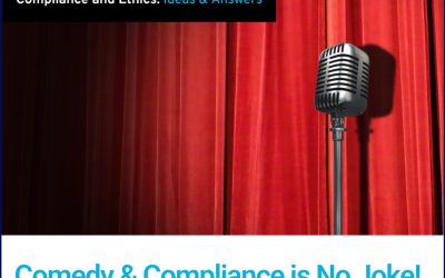 Comedy & Compliance Is No Joke