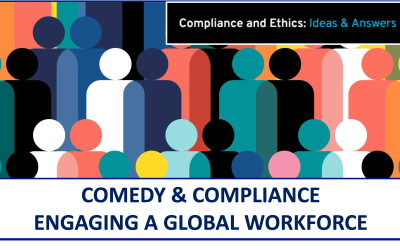 Entertainment & Engaging a Global Workforce
