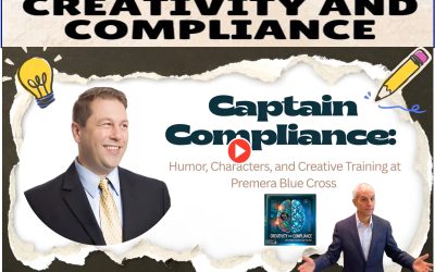 Captain Compliance – Improving Approachability & Engagement at Premera Blue Cross